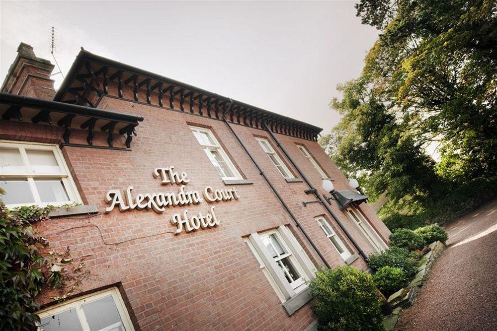 קונגלטון Alexandra Court Hotel מראה חיצוני תמונה